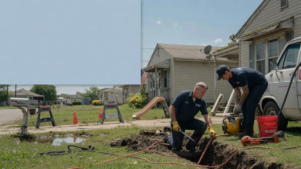 Emergency Plumber in Star City, IN near me